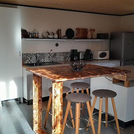 Maison Renove En Pierre Crotenay Bagian luar foto