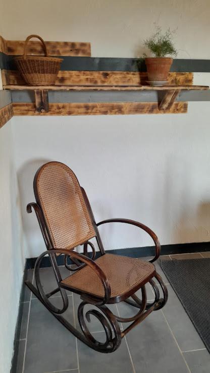 Maison Renove En Pierre Crotenay Bagian luar foto