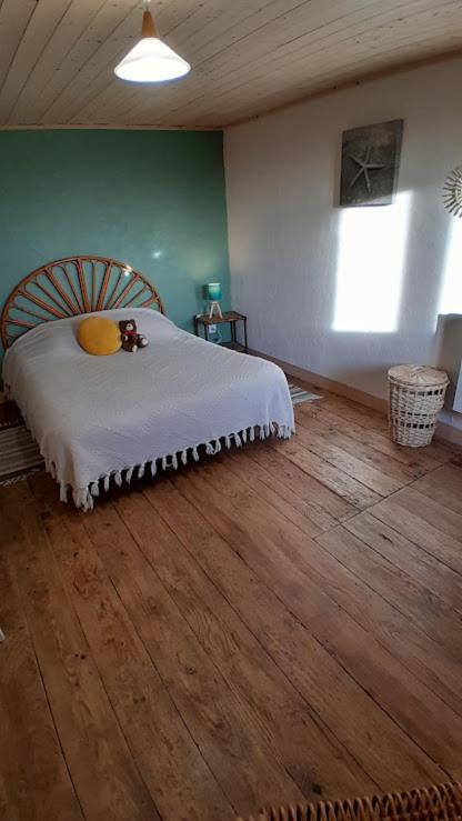 Maison Renove En Pierre Crotenay Bagian luar foto