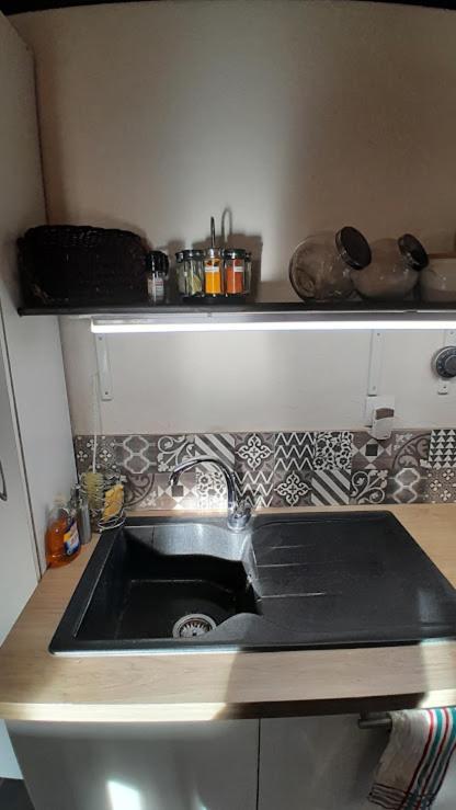 Maison Renove En Pierre Crotenay Bagian luar foto